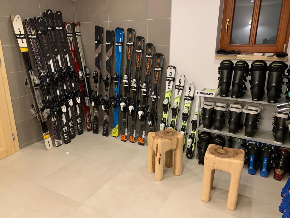 Apartman Mezi Kopci - Mid Hills Apartment Roudnice エクステリア 写真