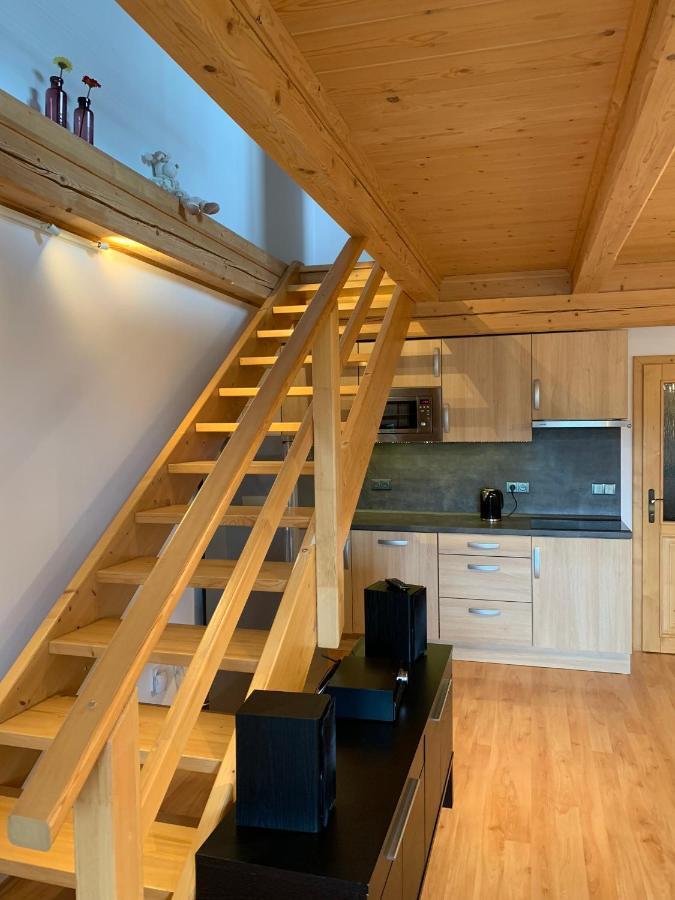 Apartman Mezi Kopci - Mid Hills Apartment Roudnice エクステリア 写真