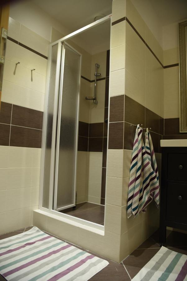 Apartman Mezi Kopci - Mid Hills Apartment Roudnice エクステリア 写真